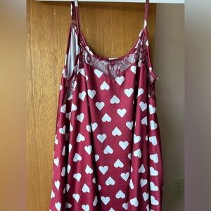 NEW cute heart design lingerie